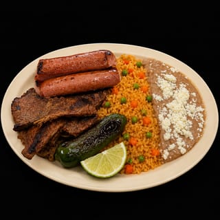 Fajita Plate